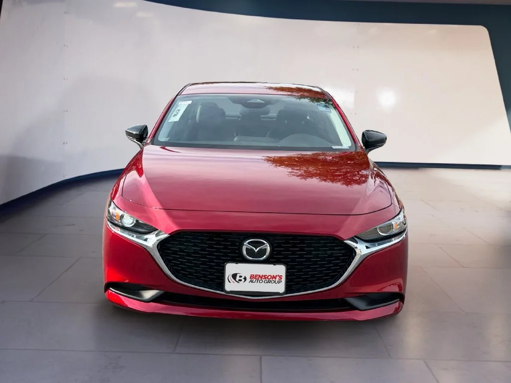 New 2026 Red Mazda 2.5 S Select Sport image 8
