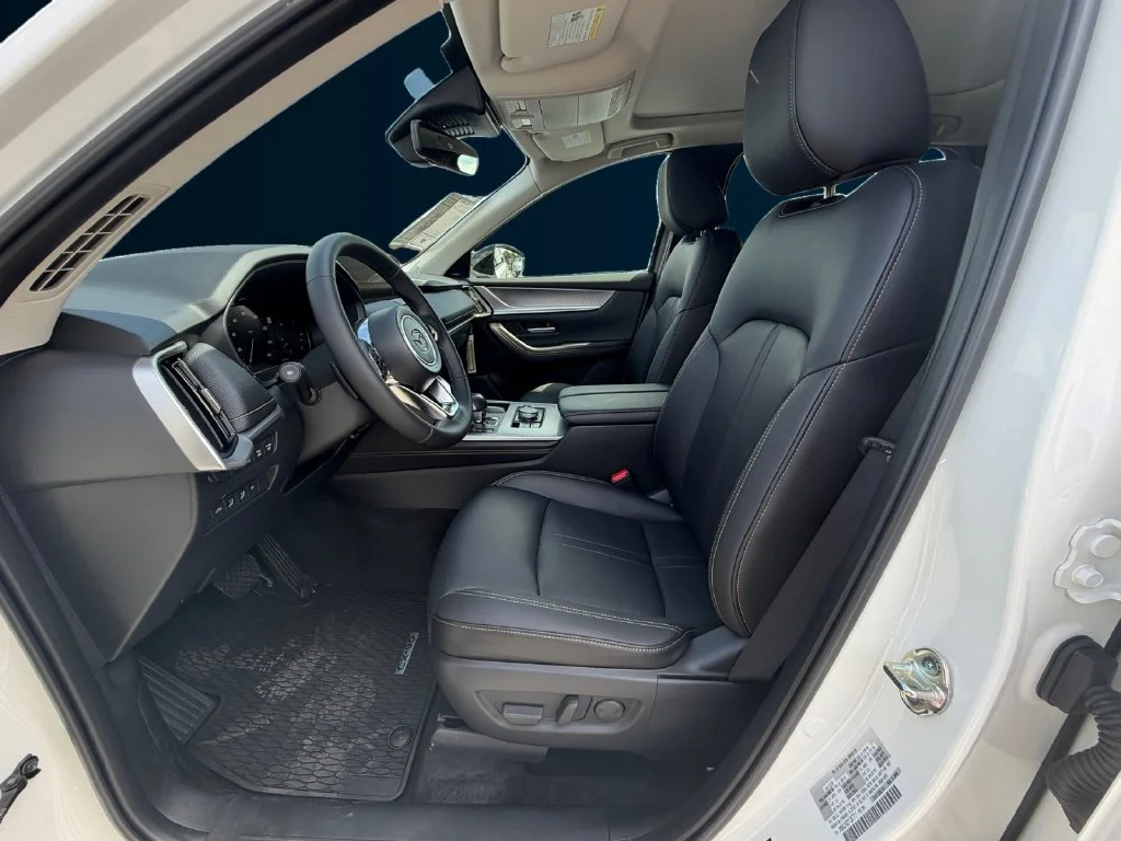New 2026 White Mazda 3.3 Turbo Premium image 10