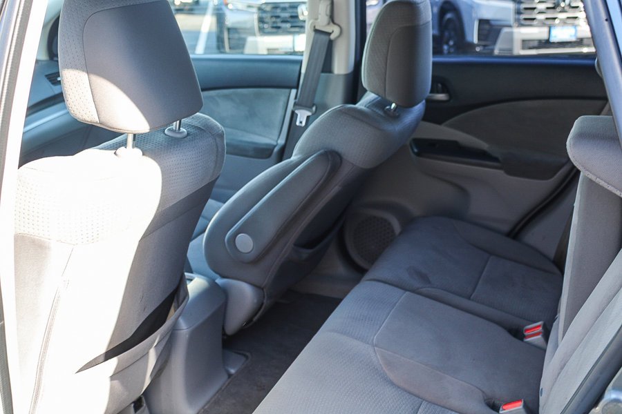 Used 2012 Opal Sage Metallic Honda EX image 19