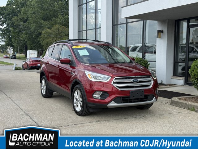 2019 Ford Escape SEL