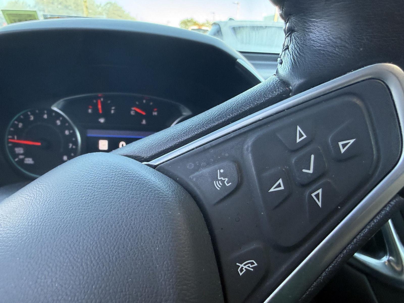 Used 2022 Blue Glow Metallic Chevrolet LT image 15