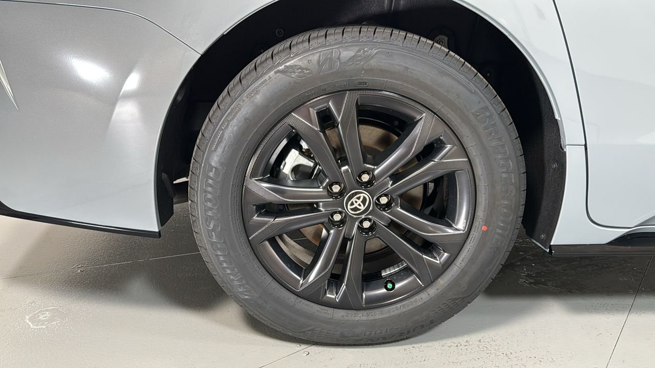 New 2026 Cement Toyota  XSE image 23