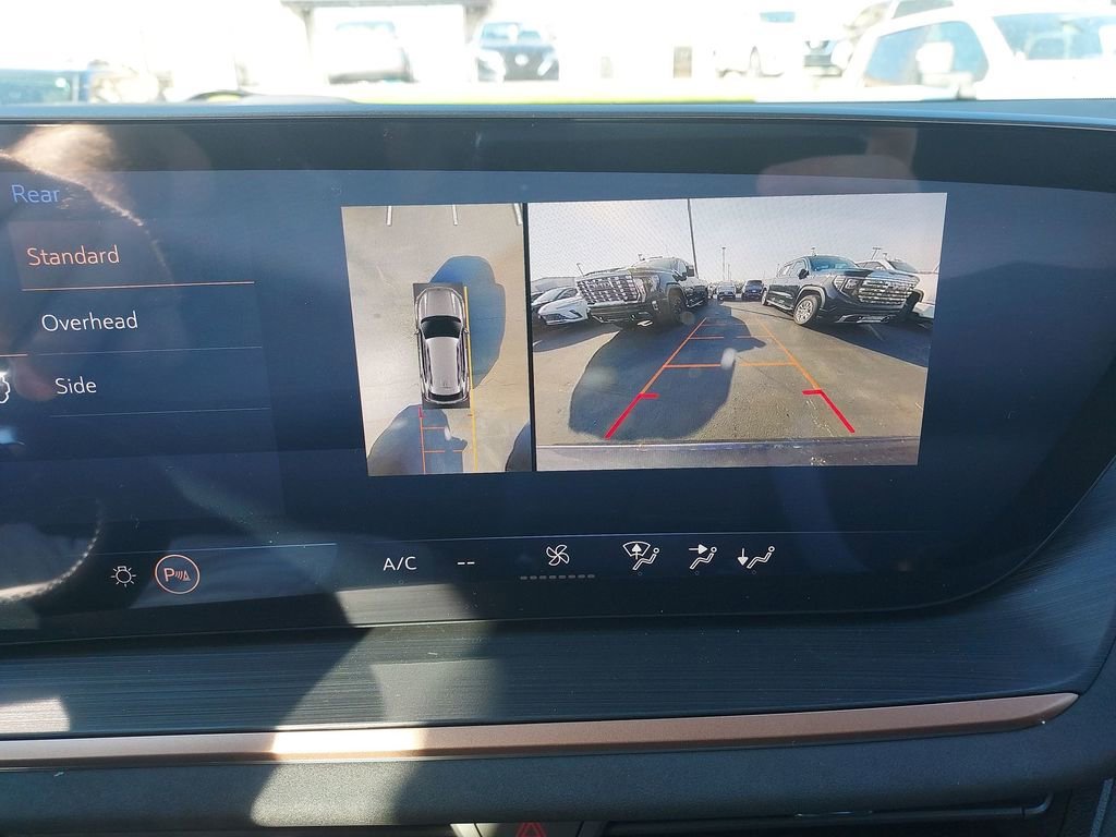 New 2026 Quartz Blue Metallic Buick Sport Touring image 23
