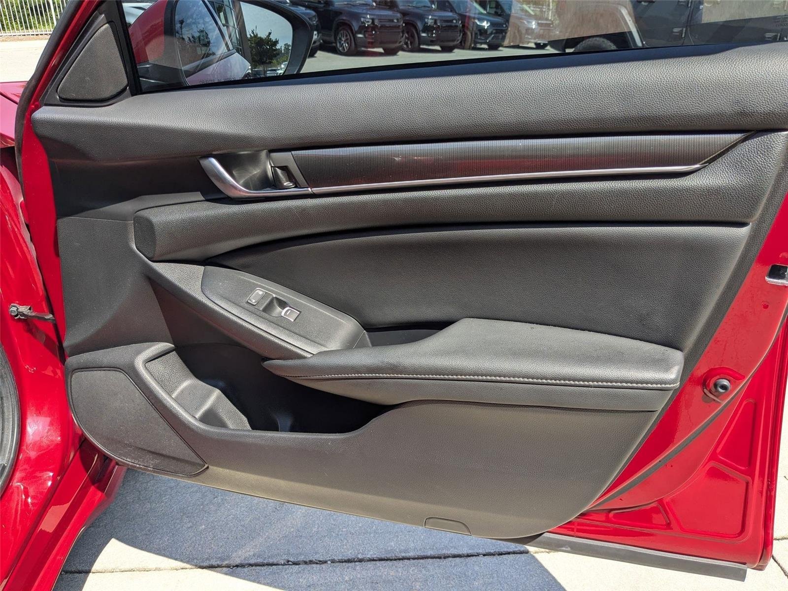 Used 2020 San Marino Red Honda Sport image 29