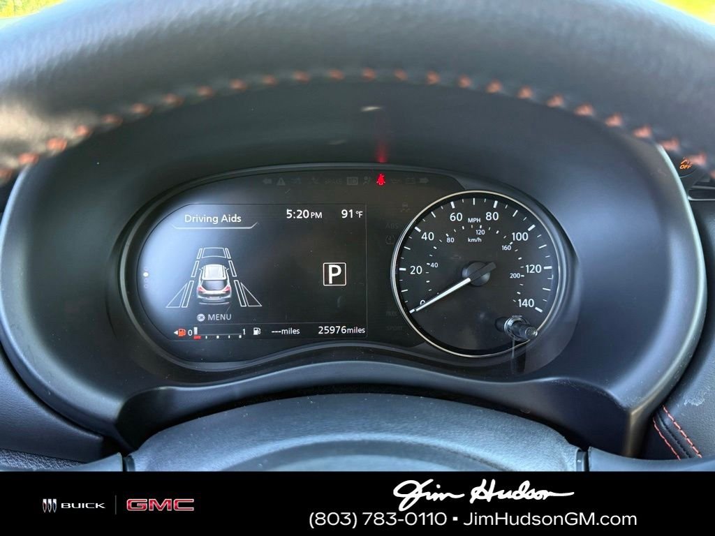 Used 2024 Gray Nissan SR image 25