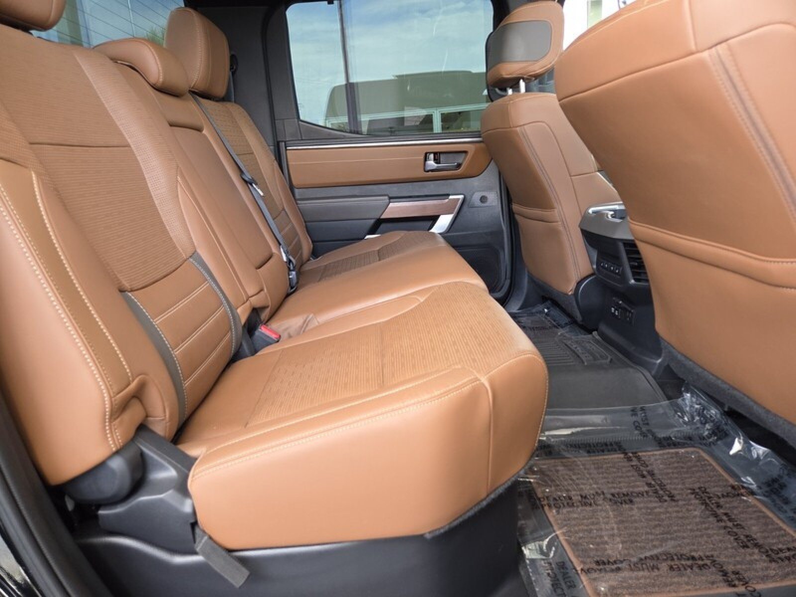 Used 2024 BLACK Toyota 1794 Edition image 18