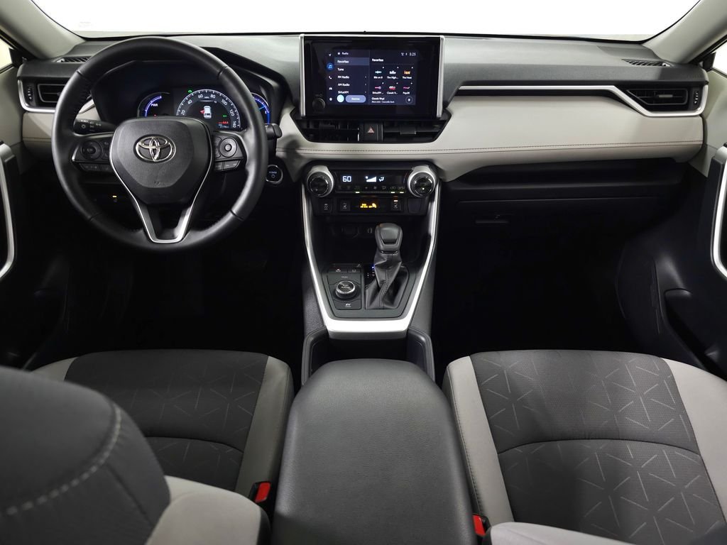 Used 2025 Magnetic Gray Metallic Toyota XLE image 14