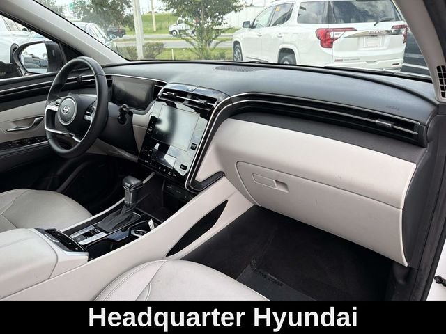 Certified Used 2022 Gray Hyundai SEL image 15