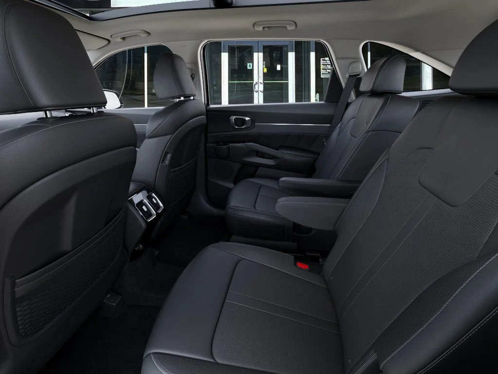 New 2026 Ebony Black Kia SX image 18