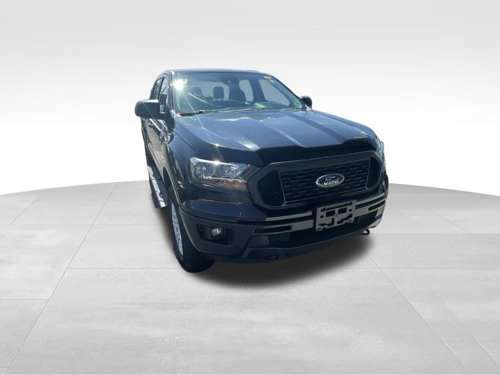Used 2019 Black Ford XL image 32