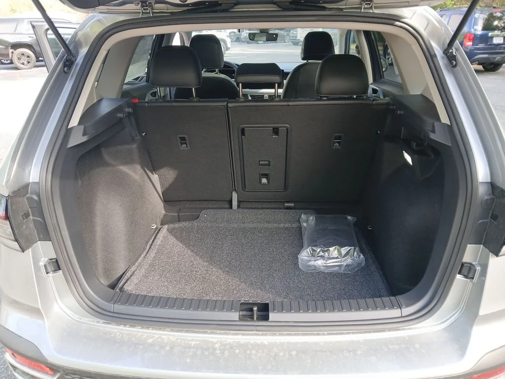 New 2026 Silver Volkswagen 1.5T SE image 22