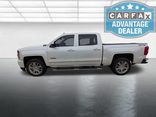 Used 2018 IRIDESCENT PEARL TRICOAT Chevrolet High Country image 30