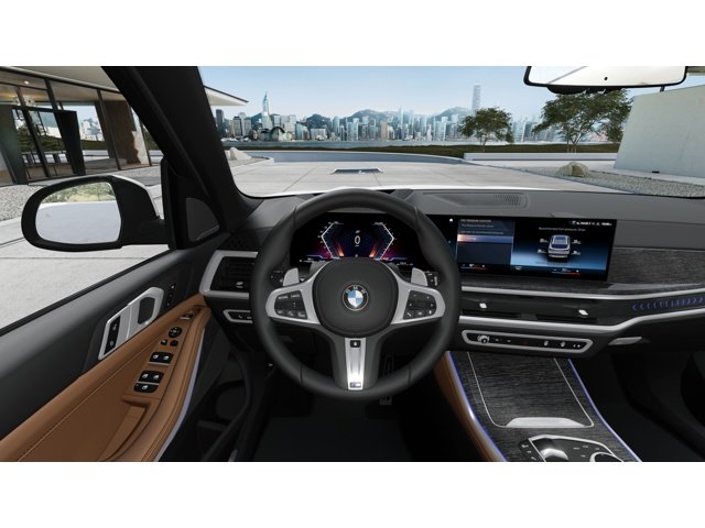 New 2026 Alpine White BMW X5 40i image 13
