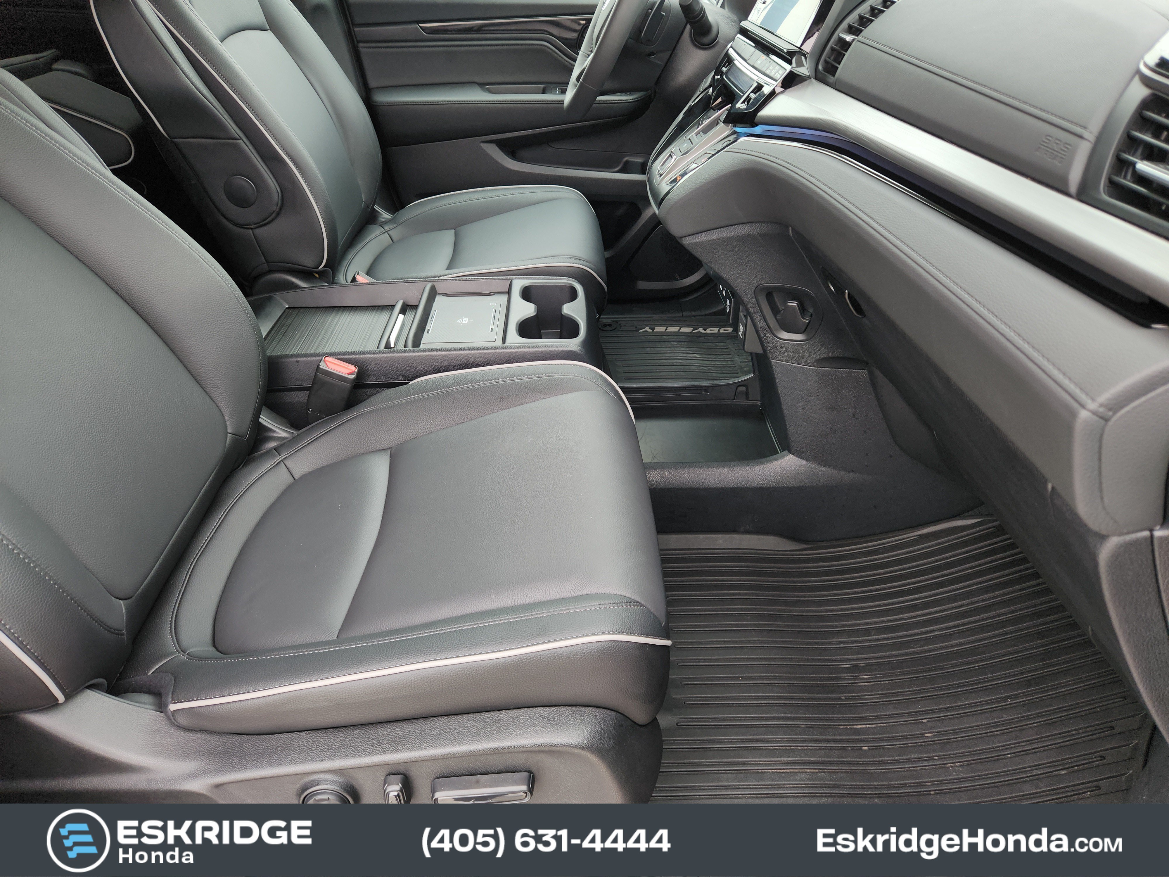 2026 Honda Odyssey Touring - Photo 49