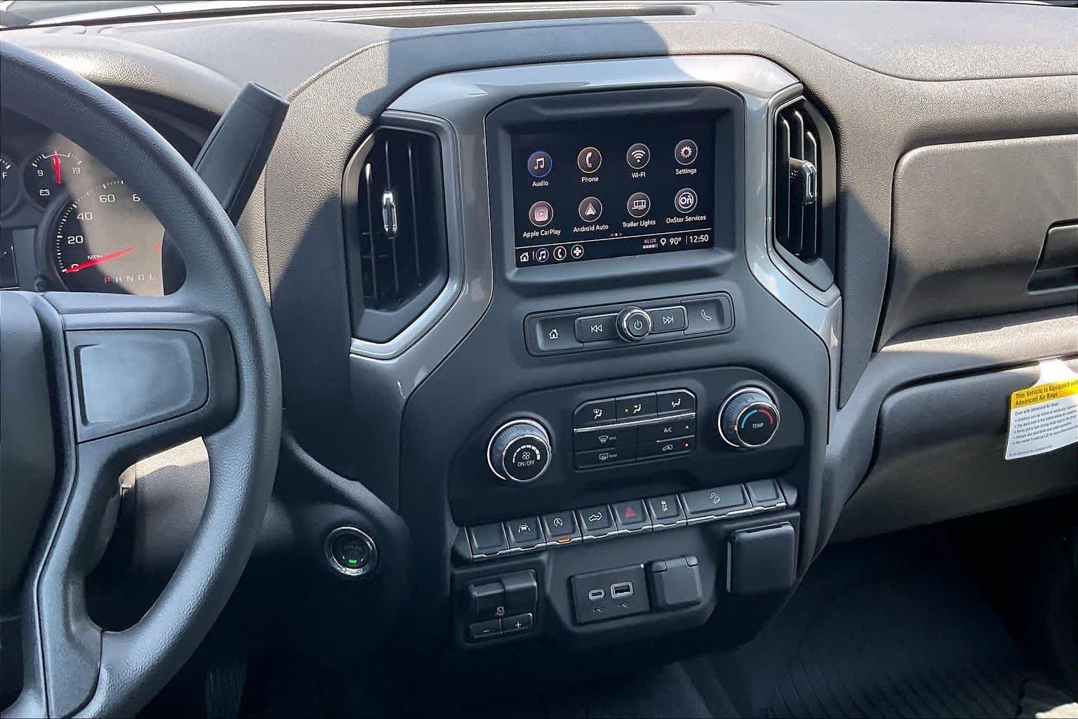 2026 Chevrolet Silverado 1500 Custom Trail Boss - Photo 6