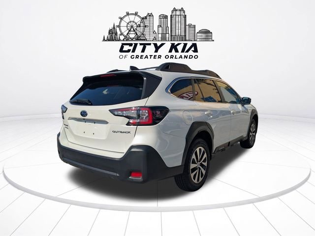 Used 2023 White Subaru Premium image 5