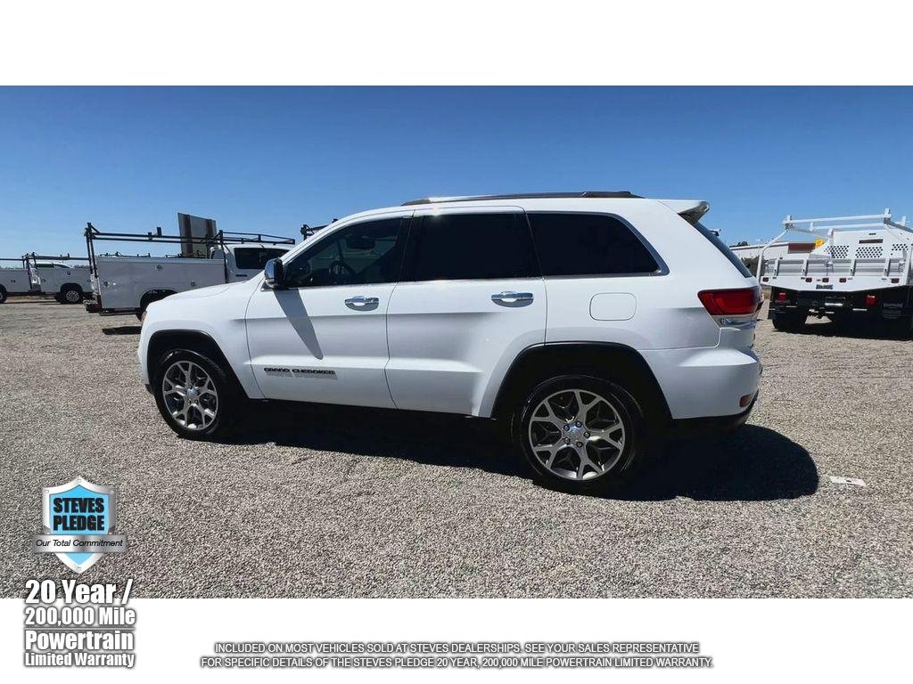 2021 Jeep Grand Cherokee Limited - Photo 10