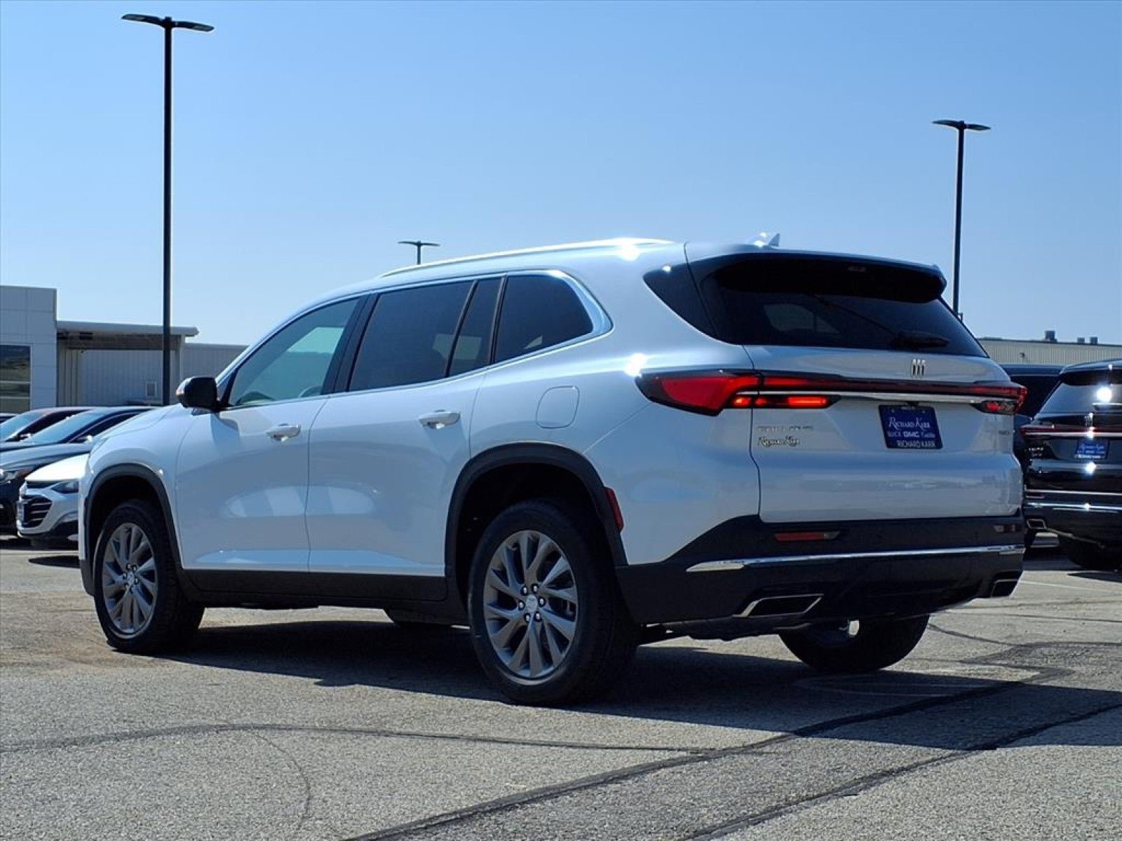 2026 Buick Enclave Preferred - Photo 26