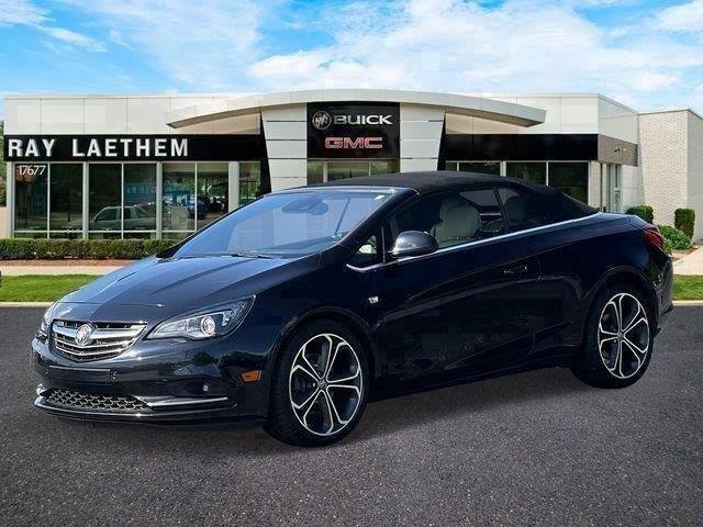 2018 Buick Cascada