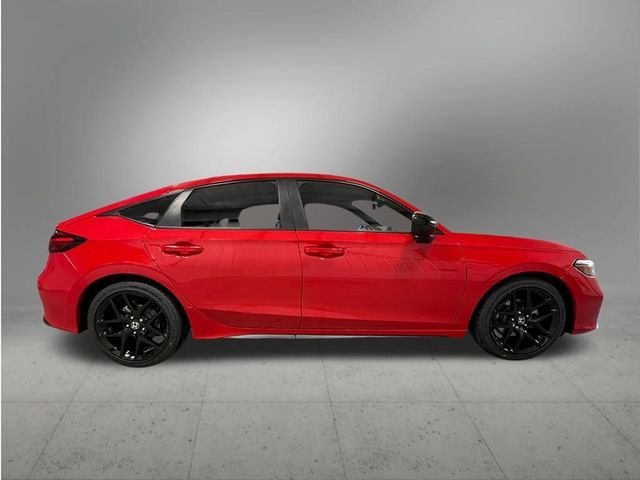 New 2026 Rallye Red Honda Sport image 8