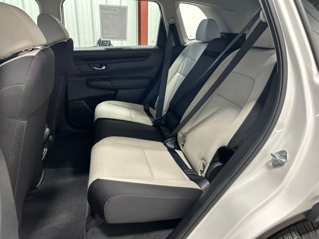Certified Used 2024 Platinum White Pearl Honda LX image 18