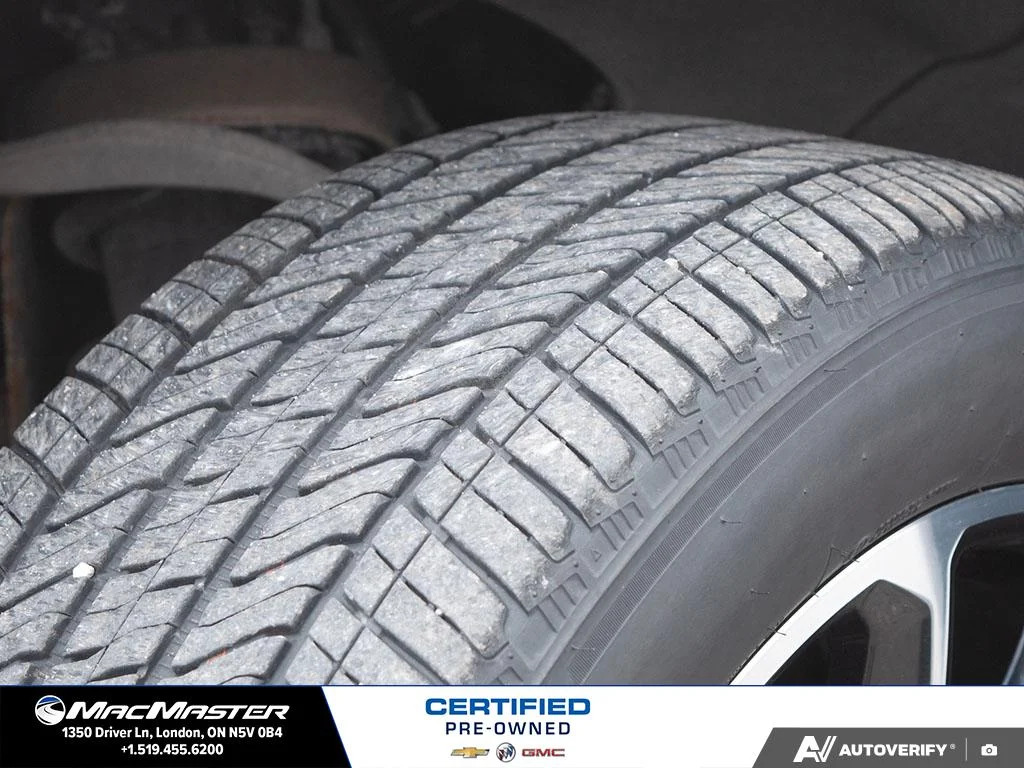 Certified Used 2023  Chevrolet RST image 10