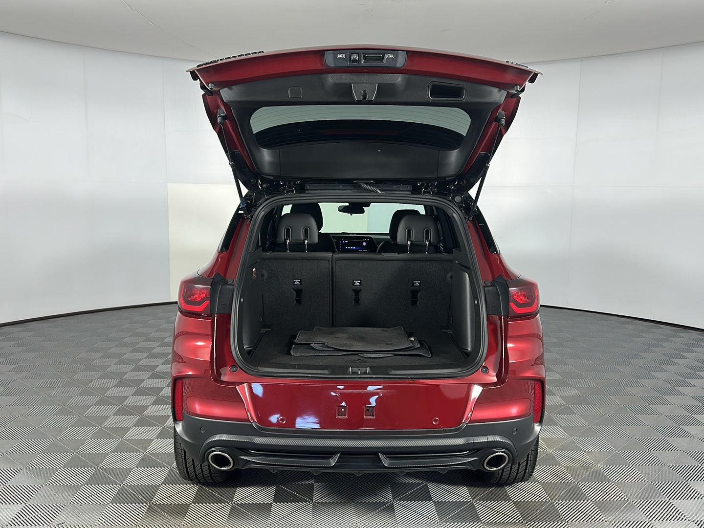 Used 2024 Crimson Metallic Chevrolet RS image 22