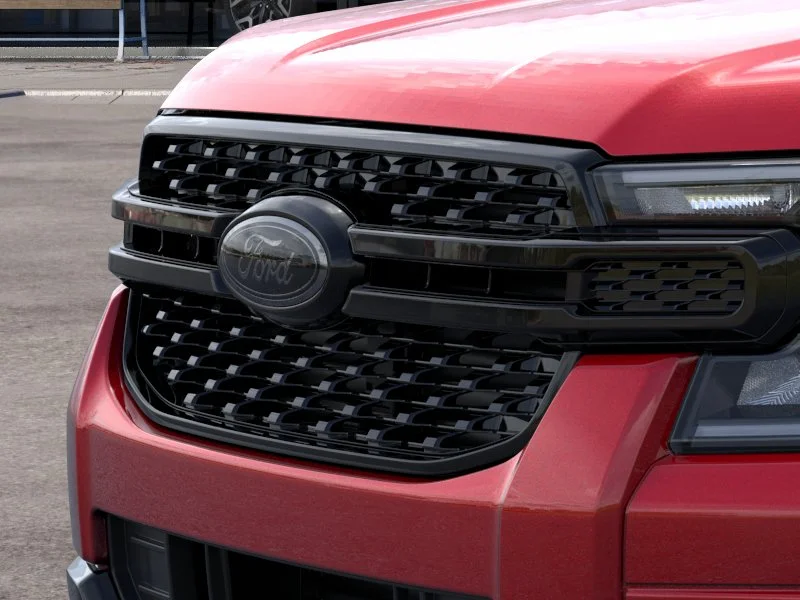 New 2026 Ruby Red Metallic Tinted Clearcoat Ford XLT image 39