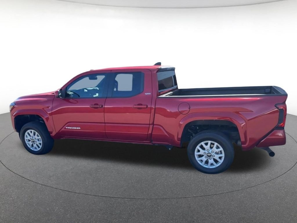 Certified Used 2024 Red Toyota SR5 image 11