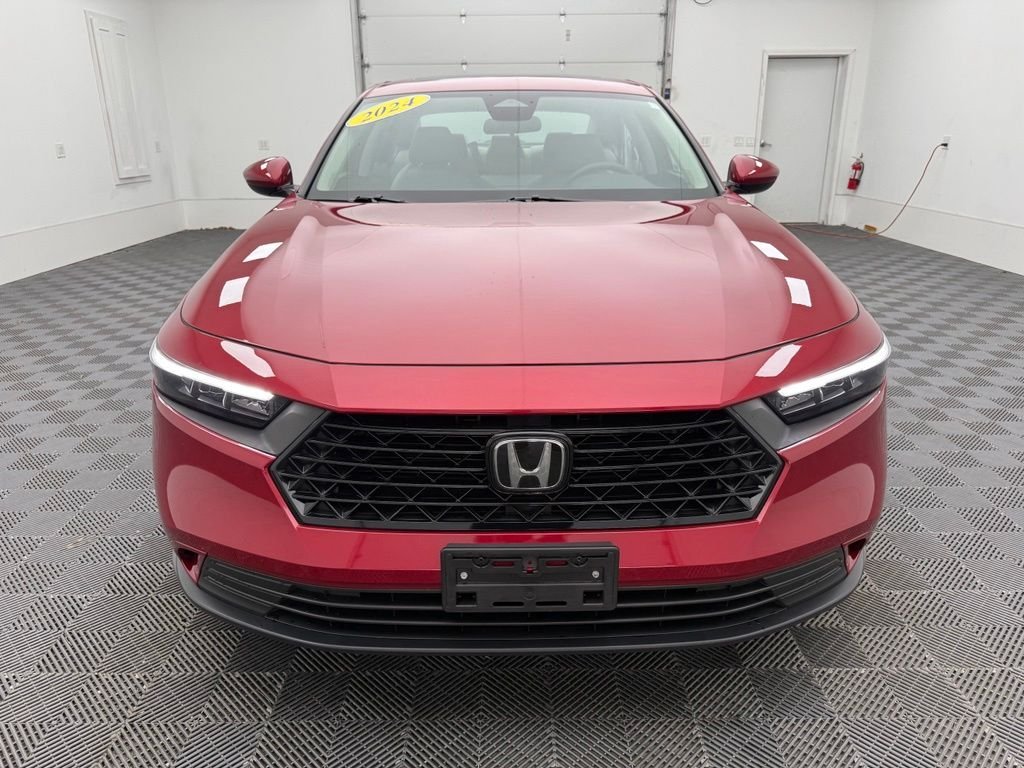 Used 2024 Red Honda EX image 14