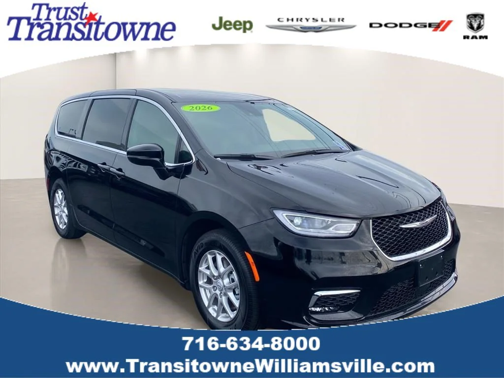 2026 Chrysler Pacifica Select