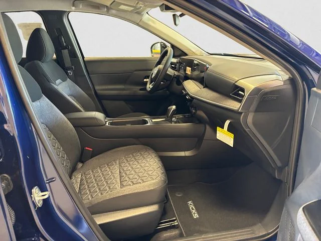 New 2026 Blue Nissan SV image 16