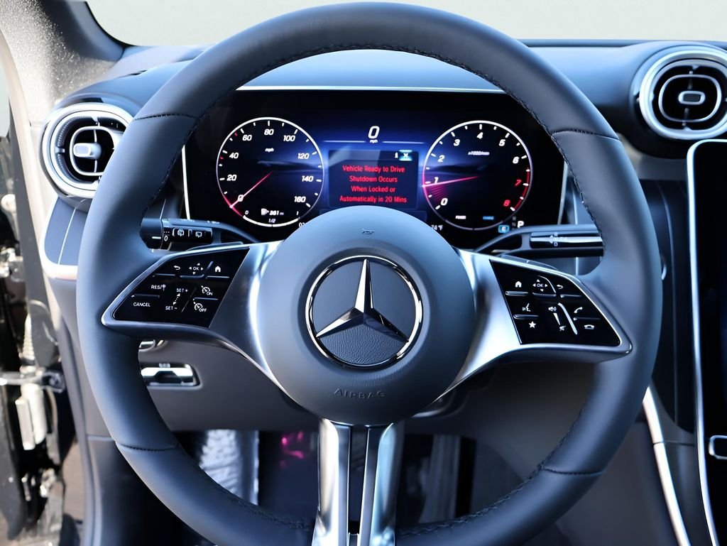 Used 2026 Black Mercedes-Benz GLC 300 image 31
