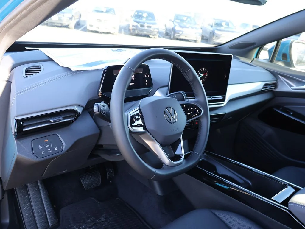 New 2026 Blue Volkswagen Pro S image 19