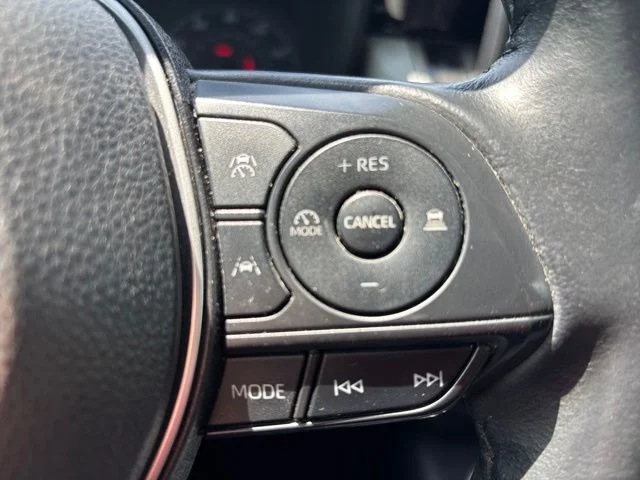 Used 2024 Red Toyota SE image 9