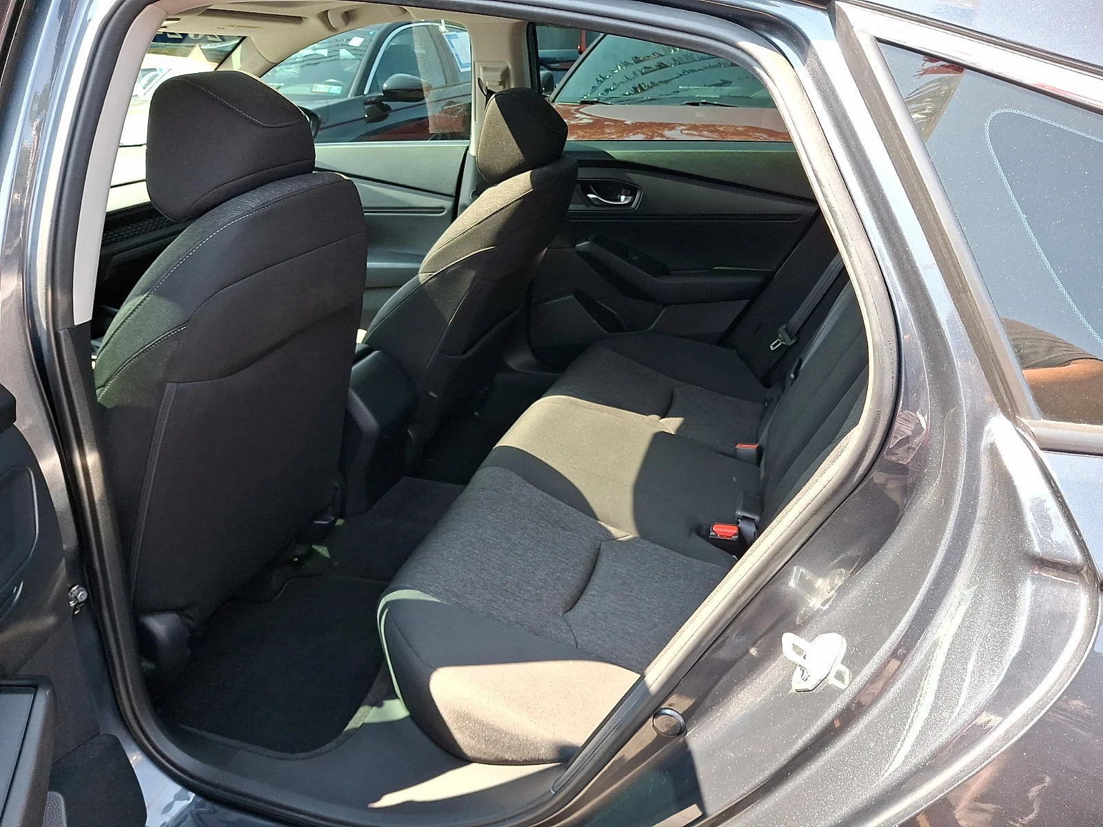 2024 Honda Accord EX - Photo 8