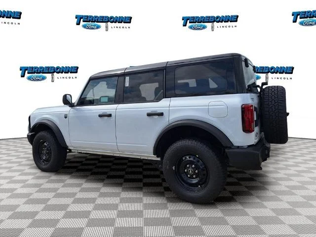 New 2026 Oxford White Ford Big Bend® image 7