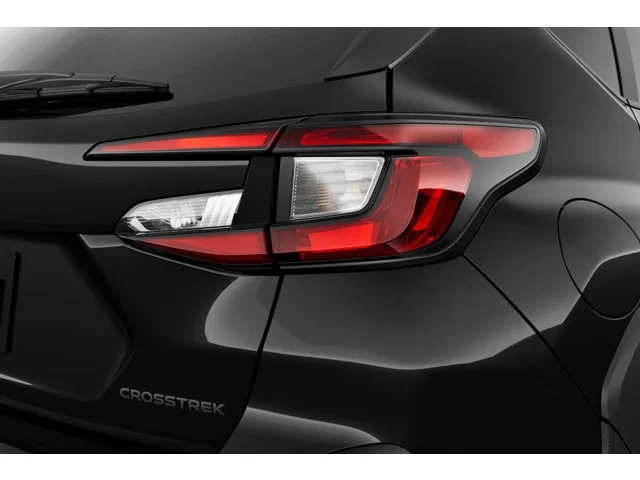 New 2027 CRYSTAL BLACK SILICA Subaru Limited image 13