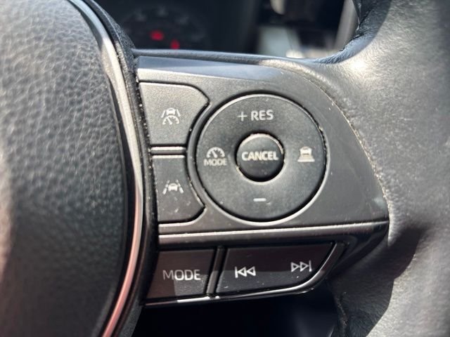 Used 2024 Red Toyota SE image 9