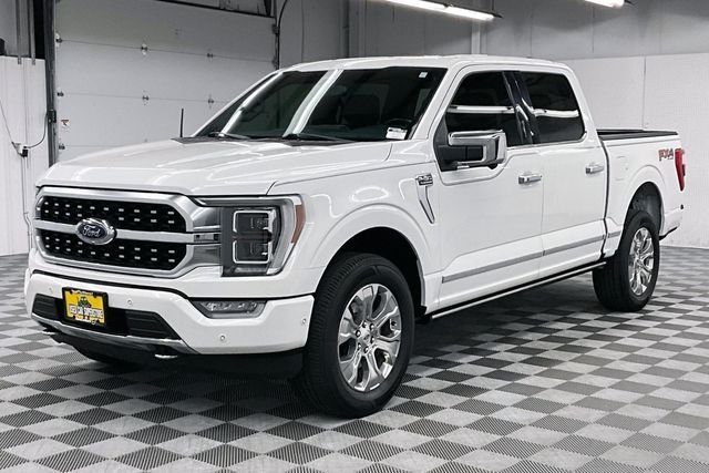 2022 Ford F-150 Platinum - Photo 12
