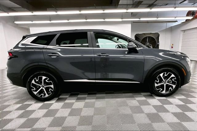 2024 Kia Sportage EX - Photo 15