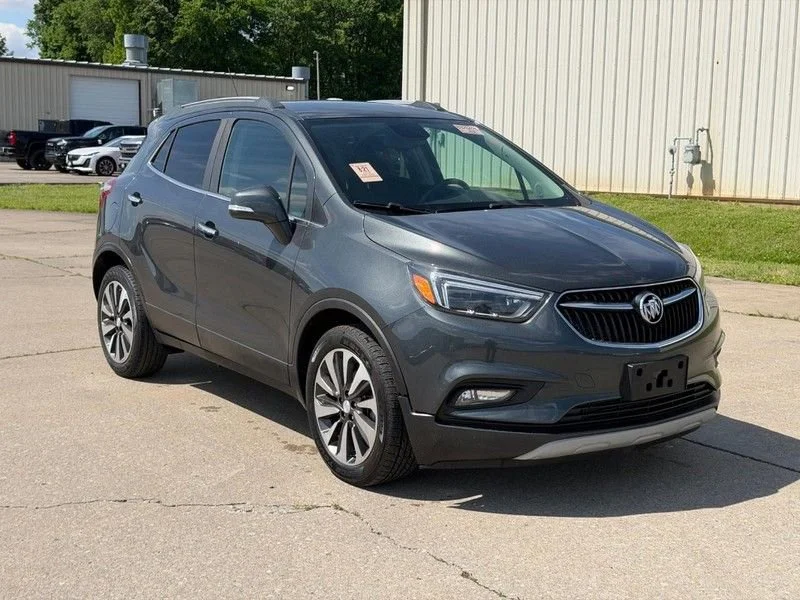2018 Buick Encore Essence