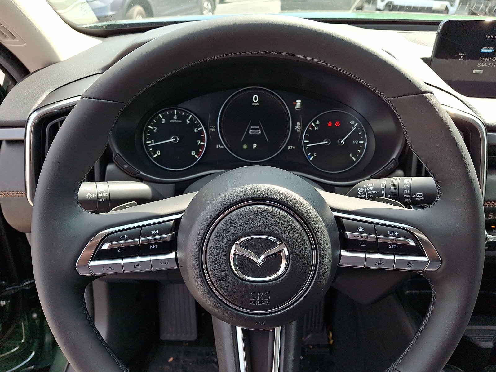 New 2026 Cypress Mazda 2.5 Turbo Premium Plus AWD image 9