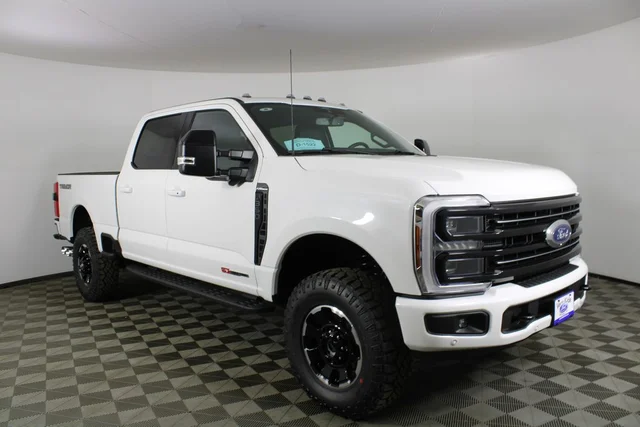 2026 Ford F-350SD Platinum