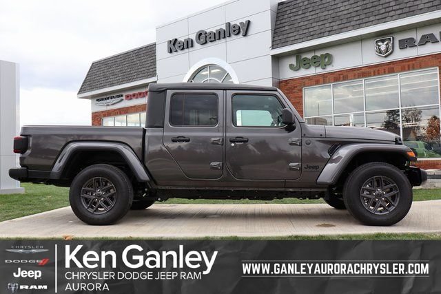2025 Jeep Gladiator Sport S