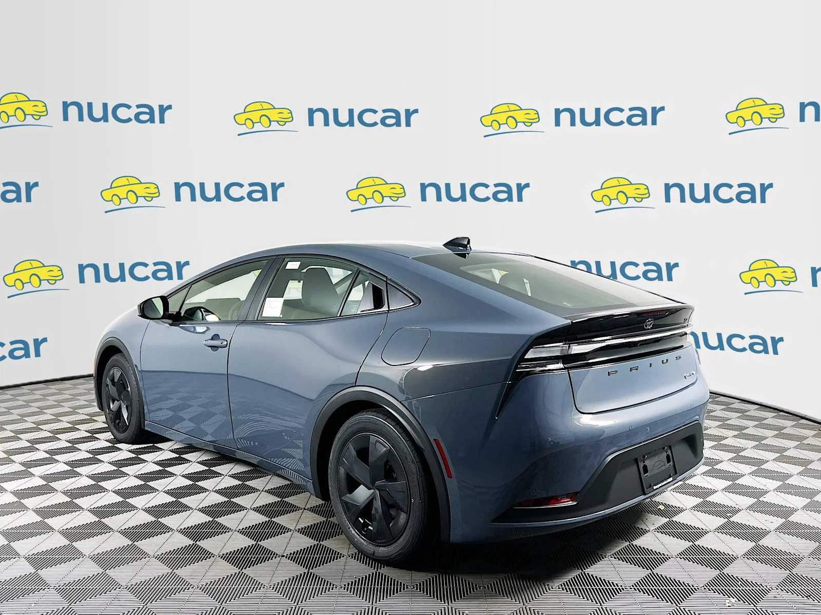 2026 Toyota Prius Plug-In Hybrid — photo 5