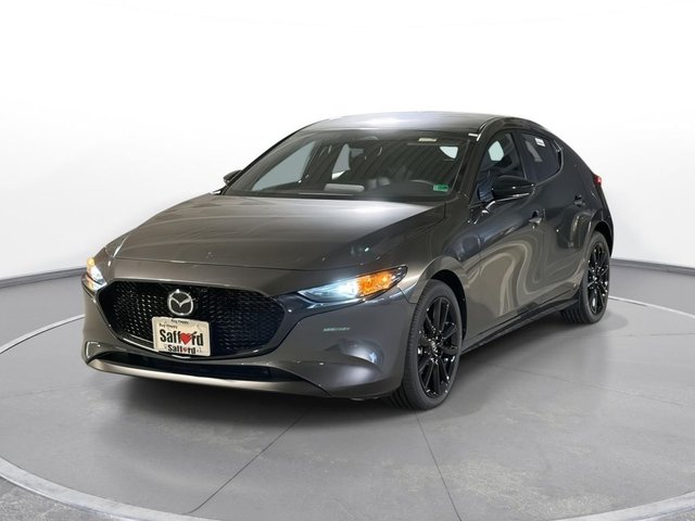 New Mazda3 Hatchback For Sale in Fairfax | Safford Mazda Fairfax