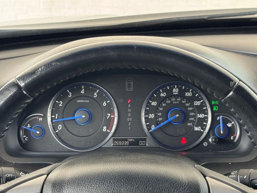 Used 2010  Honda EX-L image 29