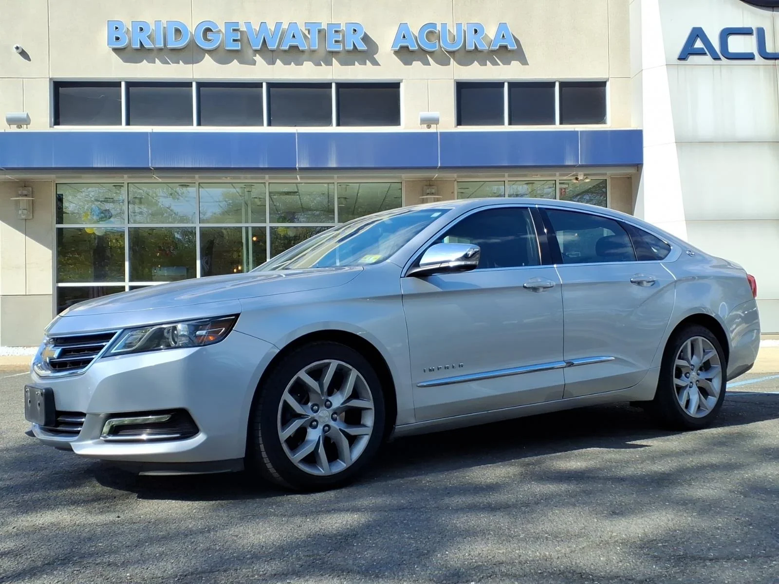 2016 Chevrolet Impala 2LZ's photo