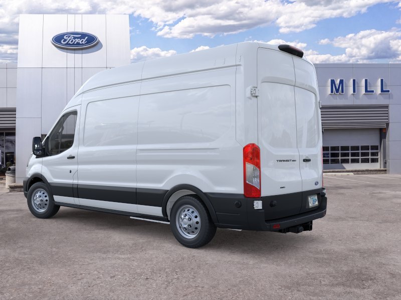 New 2026 Oxford White Ford  image 4